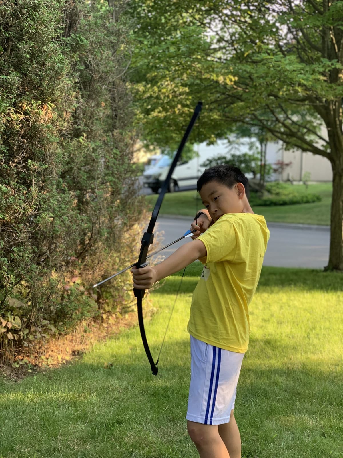 The foot prints we left on the road tell the world we have been here, wherever you go, leave nice marks!