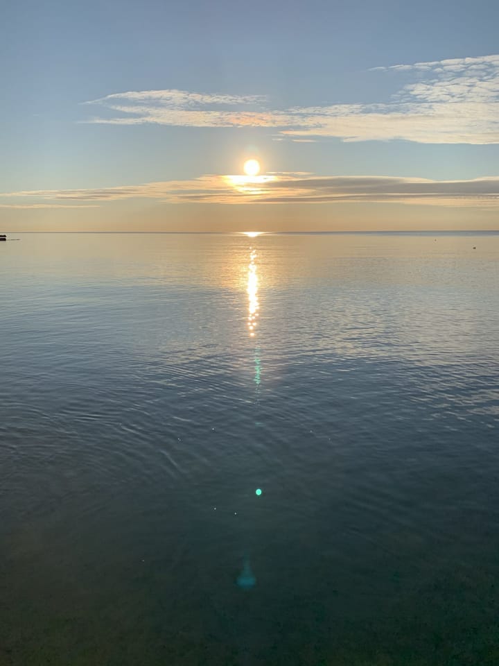 Life is like riding a bicycle. To keep your balance you must keep moving.