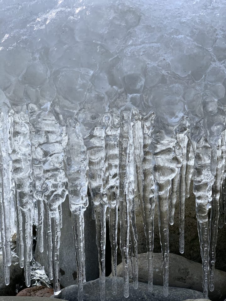 Some people look for a beautiful place. Others make a place beautiful.